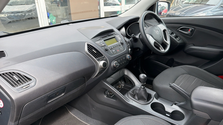 Hyundai ix35 1.7 CRDi Blue Drive S 5dr 2WD Diesel Estate